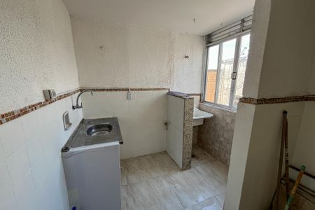 Apartamento à venda com 40m², 2 quartos e 1 vagaCozinha