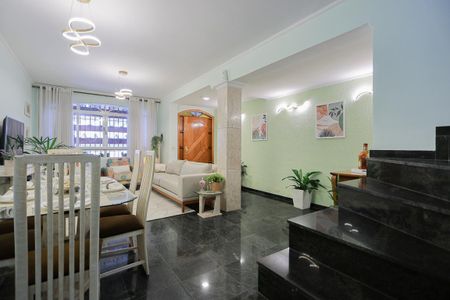 Sala de casa à venda com 3 quartos, 180m² em Parada Inglesa, São Paulo