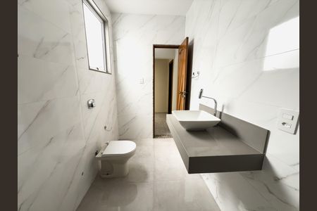 Apartamento à venda com 80m², 2 quartos e sem vaga Apartamento à venda com 80m², 2 quartos e sem vagaBanheiro