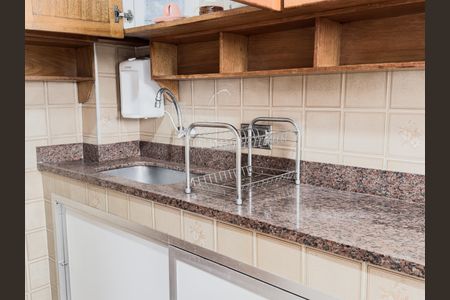 Apartamento à venda com 80m², 2 quartos e sem vaga Apartamento à venda com 80m², 2 quartos e sem vagaCozinha