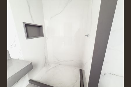 Apartamento à venda com 80m², 2 quartos e sem vaga Apartamento à venda com 80m², 2 quartos e sem vagaBanheiro