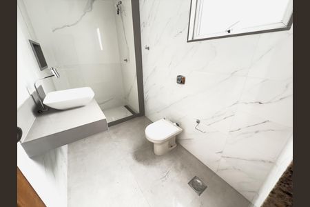 Apartamento à venda com 80m², 2 quartos e sem vaga Apartamento à venda com 80m², 2 quartos e sem vagaBanheiro