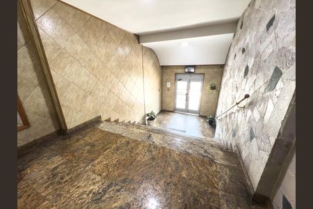 Apartamento à venda com 80m², 2 quartos e sem vaga Apartamento à venda com 80m², 2 quartos e sem vagaHall de entrada