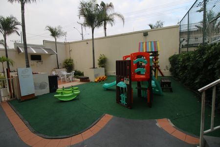 Apartamento à venda com 49m², 2 quartos e 1 vagaÁrea comum - Playground