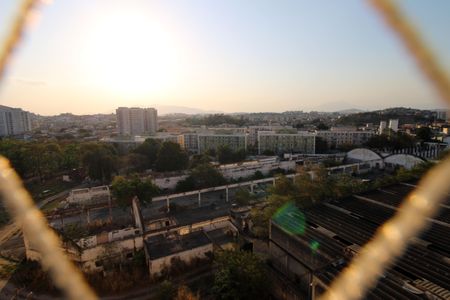 Vista da Varanda de apartamento à venda com 2 quartos, 49m² em Vicente de Carvalho, Rio de Janeiro