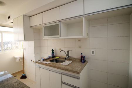 Apartamento à venda com 49m², 2 quartos e 1 vagaCozinha