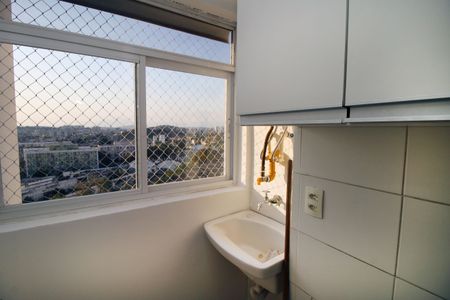 Apartamento à venda com 49m², 2 quartos e 1 vagaÁrea de Serviço