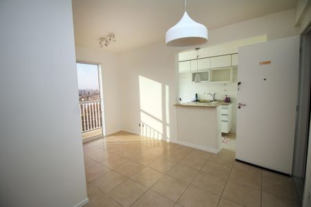 Sala de apartamento à venda com 2 quartos, 49m² em Vicente de Carvalho, Rio de Janeiro