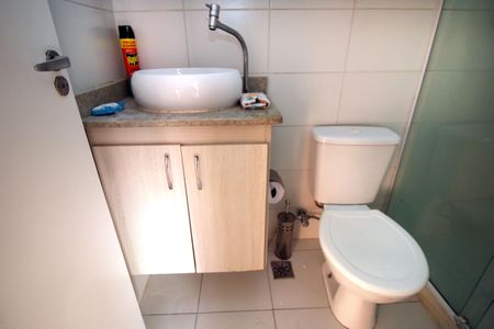 Apartamento à venda com 49m², 2 quartos e 1 vagaBanheiro