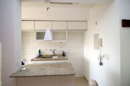 Apartamento à venda com 49m², 2 quartos e 1 vagaCozinha