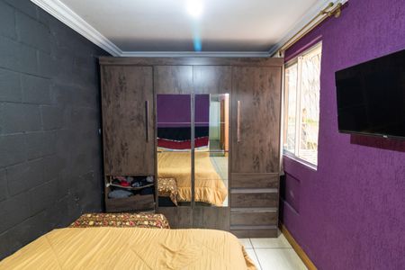 Apartamento à venda com 35m², 2 quartos e 2 vagasQuarto 2