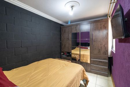 Apartamento à venda com 35m², 2 quartos e 2 vagasQuarto 2