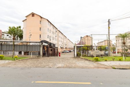 Apartamento à venda com 35m², 2 quartos e 2 vagasFachada