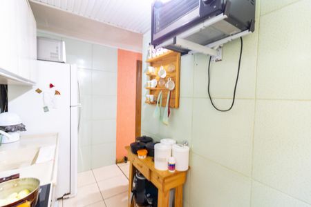 Apartamento à venda com 35m², 2 quartos e 2 vagasCozinha