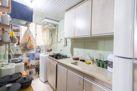 Apartamento à venda com 35m², 2 quartos e 2 vagasCozinha