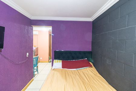 Apartamento à venda com 35m², 2 quartos e 2 vagasQuarto 2
