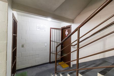 Apartamento à venda com 35m², 2 quartos e 2 vagasHall de entrada