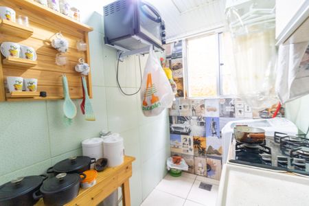 Apartamento à venda com 35m², 2 quartos e 2 vagasCozinha