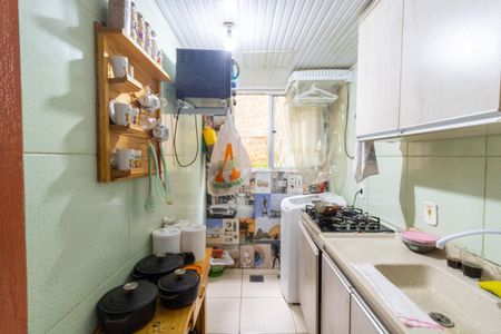Apartamento à venda com 35m², 2 quartos e 2 vagasCozinha
