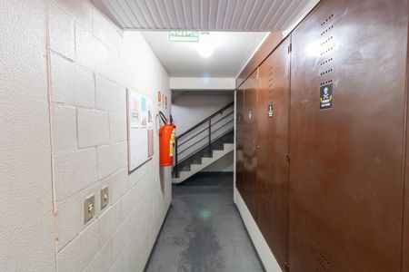 Apartamento à venda com 35m², 2 quartos e 2 vagasHall de entrada