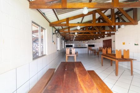 Apartamento à venda com 35m², 2 quartos e 2 vagasÁrea comum - Salão de festas