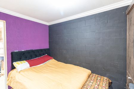 Apartamento à venda com 35m², 2 quartos e 2 vagasQuarto 2