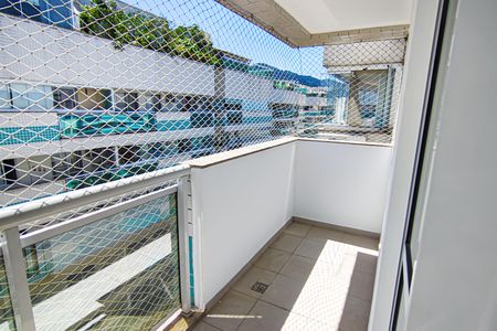 Varanda da Sala de apartamento à venda com 3 quartos, 176m² em Freguesia (jacarepaguá), Rio de Janeiro