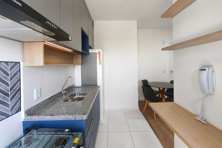 Apartamento para alugar com 43m², 2 quartos e 1 vagaCozinha