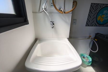 Apartamento para alugar com 43m², 2 quartos e 1 vagaÁrea de Serviço