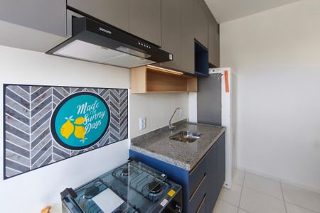 Apartamento para alugar com 43m², 2 quartos e 1 vagaCozinha