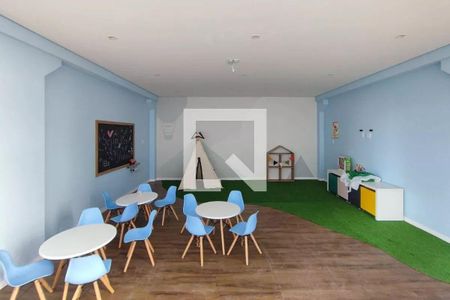 Apartamento para alugar com 43m², 2 quartos e 1 vagaÁrea comum - Playground