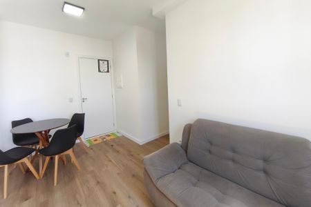 Apartamento para alugar com 43m², 2 quartos e 1 vagaSala