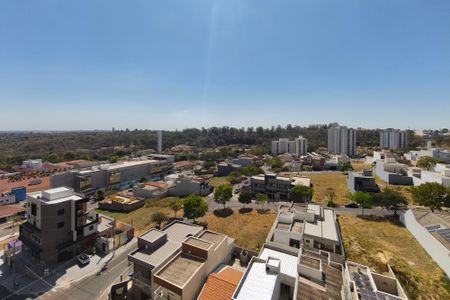 Vista Quarto 1 de apartamento para alugar com 2 quartos, 43m² em Jardim Ibirapuera, Campinas