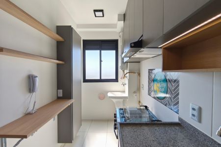 Apartamento para alugar com 43m², 2 quartos e 1 vagaCozinha