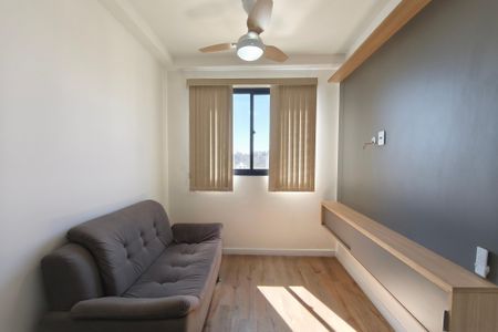 Sala de apartamento para alugar com 2 quartos, 43m² em Jardim Ibirapuera, Campinas