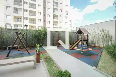 Apartamento para alugar com 33m², 1 quarto e sem vaga Apartamento para alugar com 33m², 1 quarto e sem vagaÁrea comum