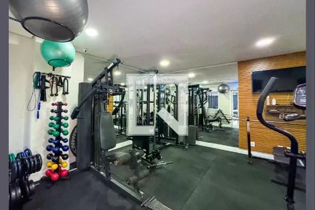 Apartamento para alugar com 33m², 1 quarto e sem vaga Apartamento para alugar com 33m², 1 quarto e sem vagaÁrea comum