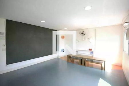 Apartamento para alugar com 33m², 1 quarto e sem vaga Apartamento para alugar com 33m², 1 quarto e sem vagaÁrea comum