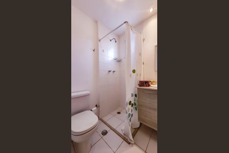 Casa de condomínio à venda com 150m², 3 quartos e 2 vagasBanheiro Social