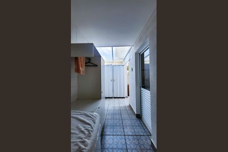 Casa de condomínio à venda com 150m², 3 quartos e 2 vagasLavanderia