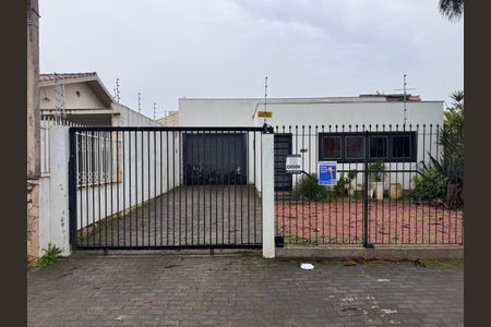 Casa para alugar com 84m², 2 quartos e 1 vaga Casa para alugar com 84m², 2 quartos e 1 vagaFachada