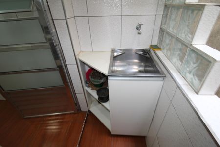 Apartamento para alugar com 45m², 1 quarto e 1 vagaÁrea de Serviço