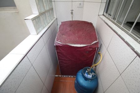 Apartamento para alugar com 45m², 1 quarto e 1 vagaÁrea de Serviço