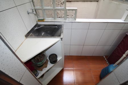 Apartamento para alugar com 45m², 1 quarto e 1 vagaÁrea de Serviço