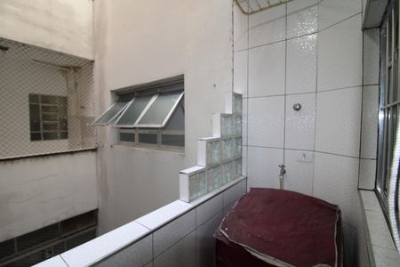 Apartamento para alugar com 45m², 1 quarto e 1 vagaÁrea de Serviço