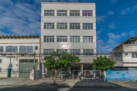 Apartamento à venda com 60m², 2 quartos e 1 vaga Apartamento à venda com 60m², 2 quartos e 1 vagaFachada do Prédio