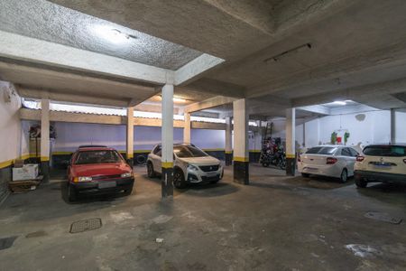 Apartamento à venda com 60m², 2 quartos e 1 vaga Apartamento à venda com 60m², 2 quartos e 1 vagaÁrea comum - Garagem