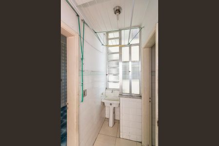 Apartamento à venda com 60m², 2 quartos e 1 vaga Apartamento à venda com 60m², 2 quartos e 1 vagaÁrea de Serviço