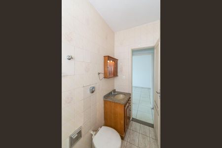 Apartamento à venda com 60m², 2 quartos e 1 vaga Apartamento à venda com 60m², 2 quartos e 1 vagaBanheiro