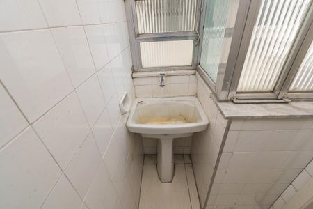 Apartamento à venda com 60m², 2 quartos e 1 vaga Apartamento à venda com 60m², 2 quartos e 1 vagaÁrea de Serviço